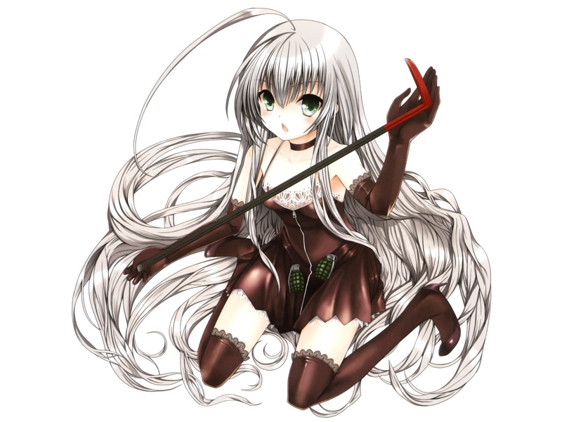 潜行吧！奈亚子 2K高清壁纸合集