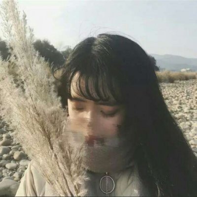 8张高清意境森系女头合集 氛围感拉满的森女头像