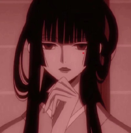 多款女生动漫头像合集，适配微信QQ聊天使用