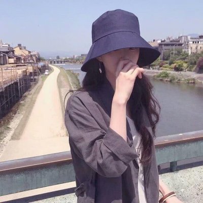 微信美女头像真实感拉满！36张高清好看的真人女生头像合集