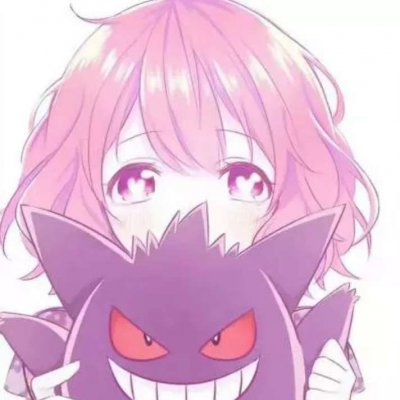 9张粉色系二次元软妹头像 软萌感拉满