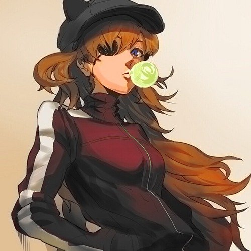 8张氛围感拉满！超好看的唯美漫画女生头像合集