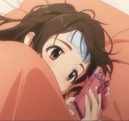 软萌感拉满！这组动漫头像太适合当头像了