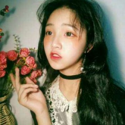 12款不同风格的可爱女生高清头像，一次存够！