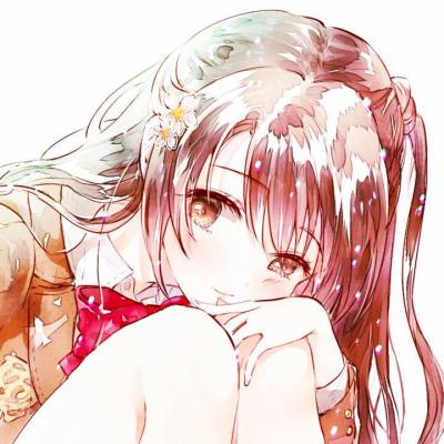 36张高清好看的女生手绘头像 适合当微信头像你肯定会喜欢