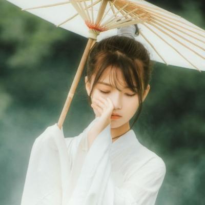 18张淡雅古风女生头像 高清唯美古风头像合集