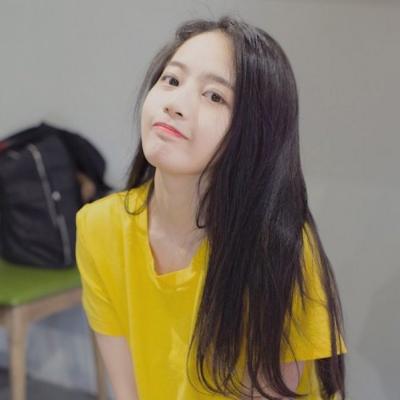 18张单纯清新感可爱女生头像合集