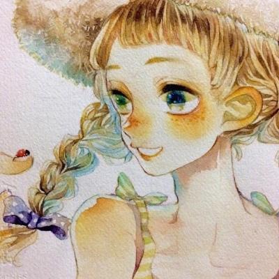 24张复古感拉满的个性旧动漫女生头像 高清又好看