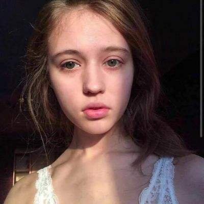 31张高清好看的欧美女生微信头像合集