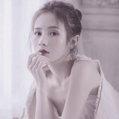 23张高清气质女神头像 高贵氛围感拉满