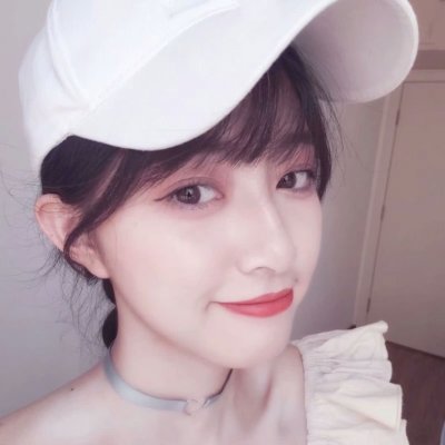 15张高清好看的帽子控女生头像合集