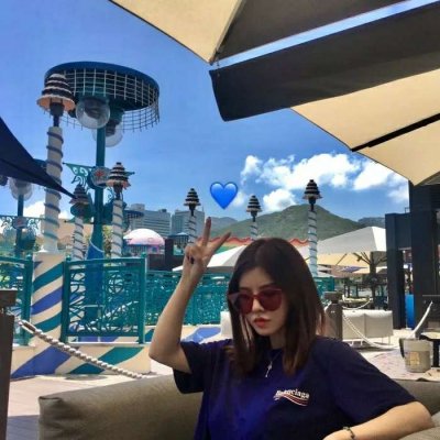 超酷女生头像合集！20张高清拽姐头像直接存