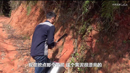 华农兄弟“你好漂亮”表情包合集