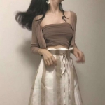 女生不露脸部位QQ头像 17张高清性感好看合集
