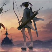 73张高清舰娘二次元头像 好看的舰娘头像合集来了