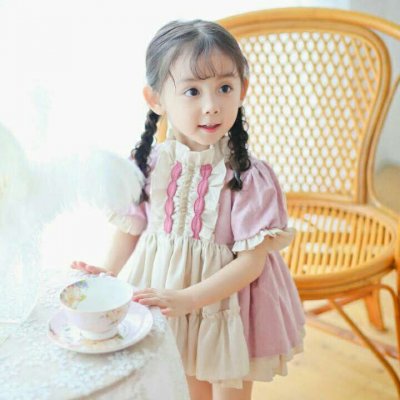 23张超萌女萌娃闺蜜头像 高清可爱小孩头像合集