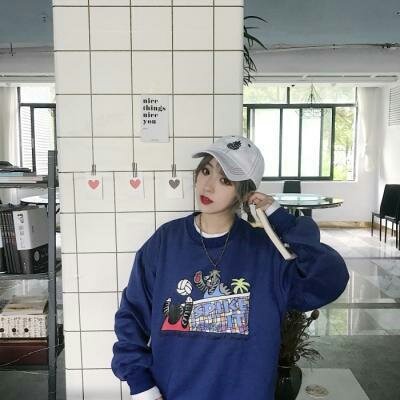 22张霸气拽酷QQ闺蜜头像 一人一张高清酷感拉满