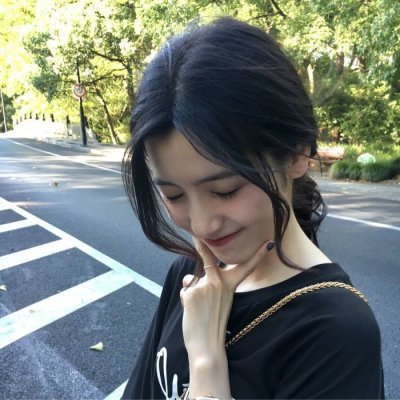 36张高清高冷森系女生头像来啦 自带清冷氛围感的女头合集