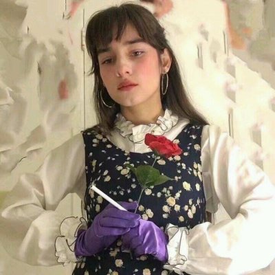 36张高清欧美范外国女生头像合集