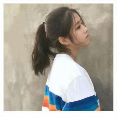 20张高清个性好看的小姐姐头像合集