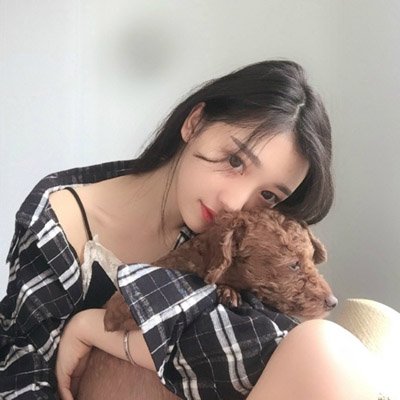 适合三人闺蜜用的QQ头像合集 30张高清女生款