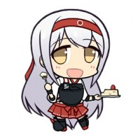 73张高清舰娘二次元头像 好看的舰娘头像合集来了