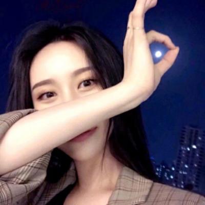 21张高清可爱傻萌女生头像 软乎乎的治愈感拉满