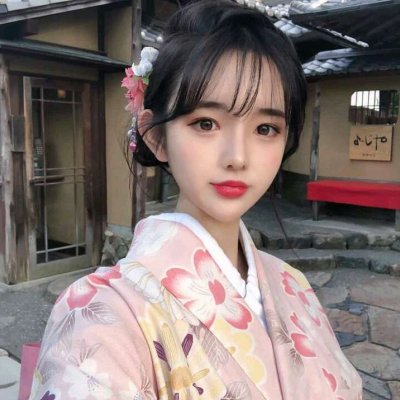 女生头像仙女味 22张清新氛围感高清头像合集