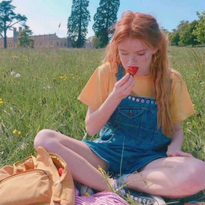 29张高清好看的个性欧美女头 适合当手机头像