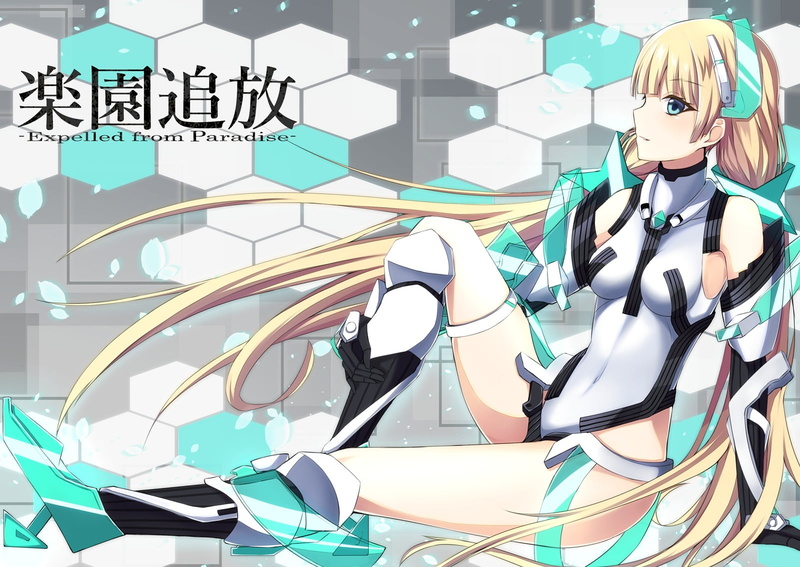 天堂放逐者安杰拉·巴尔扎克动漫壁纸 竖版高清手机背景