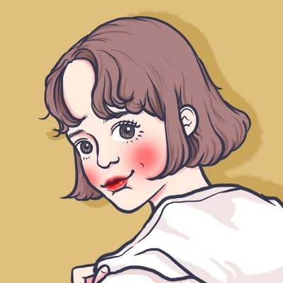 女生卡通漫画头像合集！10张高清个性又好看的图来了
