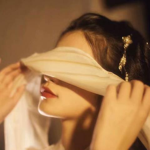 冷艳霸气古风武侠女生头像 19张高清侠气素材合集