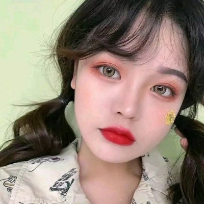 微信女神头像合集！22张高清氛围感女生头像直接存