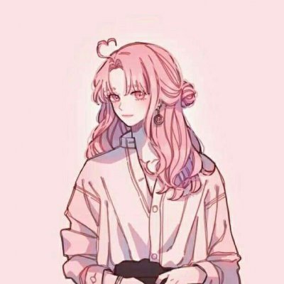 个性动漫女孩头像合集 21张高清好看的个性女生动漫头像
