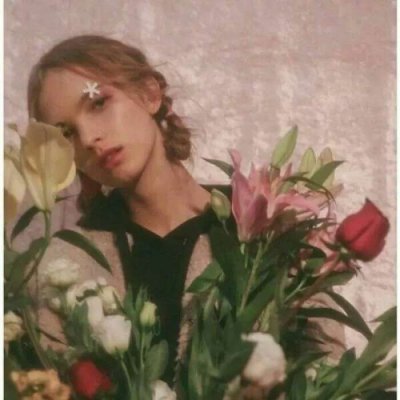 21张高清好看的欧美女生微博头像 最新合集来啦