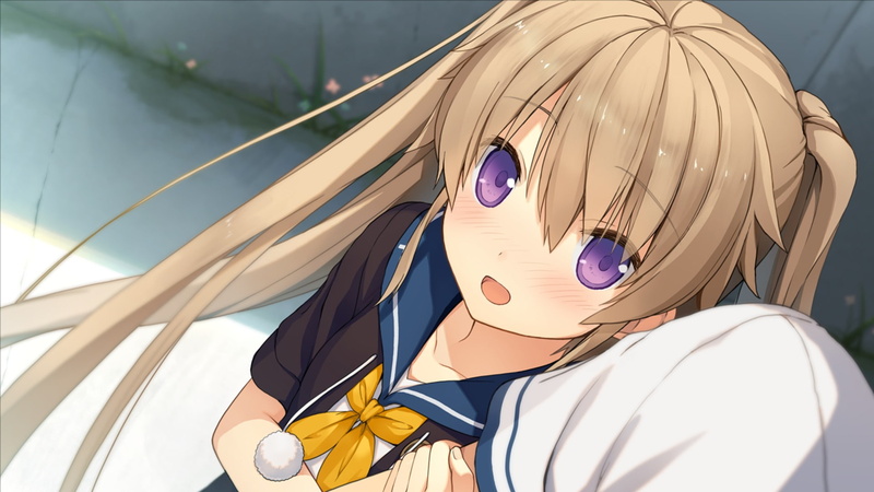 这款青蓝之夏的动漫壁纸太绝了