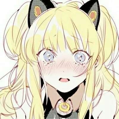 21张软萌卡通女生头像 高清可爱直接存