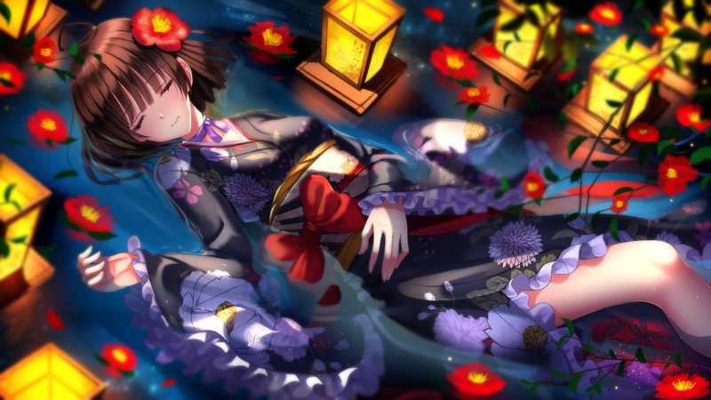 甲铁城的卡巴内瑞绝美壁纸上新！高清1080P无水印速存