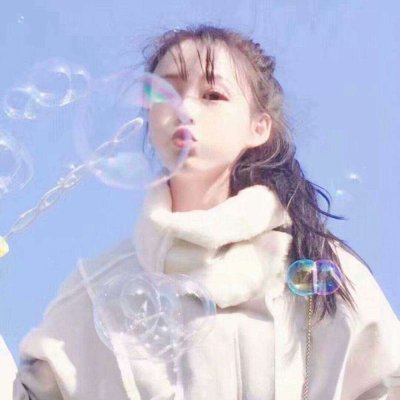 18张可爱风三人闺蜜头像 高清好看的女生头像合集