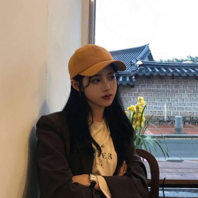 女生微信头像来啦！26张高清又有活力的个性头像合集