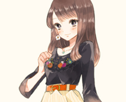 # 超萌卡通闺蜜分开头像 10张可爱款直接拿走