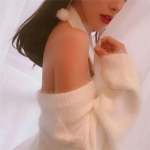 女生红唇性感微信头像 10张高清图合集