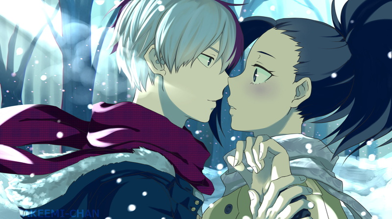 我的英雄学院主题狂欢布置壁纸合集