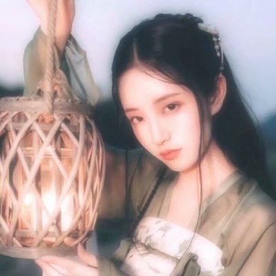 古风真人女生头像！浮生萦云古风主题图集来啦
