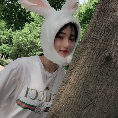 32张仙气飘飘的森系女生QQ头像 温柔又治愈