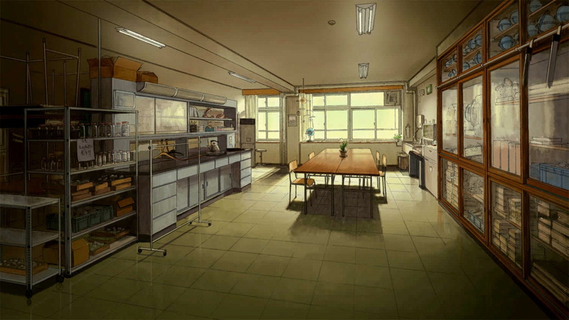 冰菓1080P高清动漫壁纸