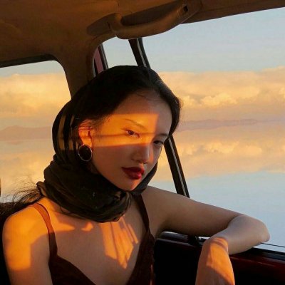 27张霸气社会女生头像 高清好看直接用
