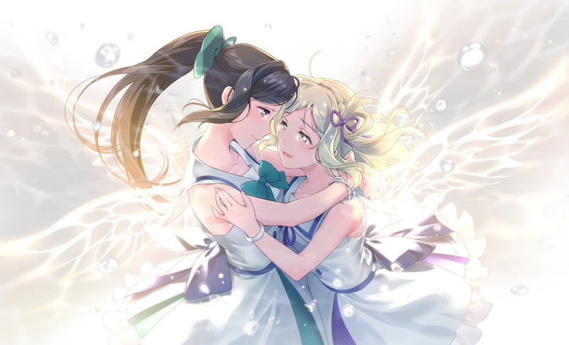 LoveLive!Sunshine!!高清壁纸分享