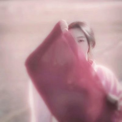 古风真人女生头像！浮生萦云古风主题图集来啦