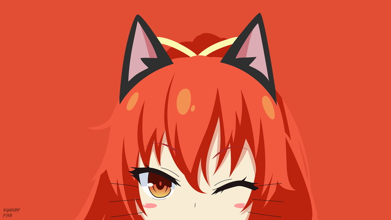 《诺拉与王子与流浪猫之心》朝原由纪 高清动漫壁纸